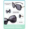 LianSan 2Pack Women Sun Readers,Readin