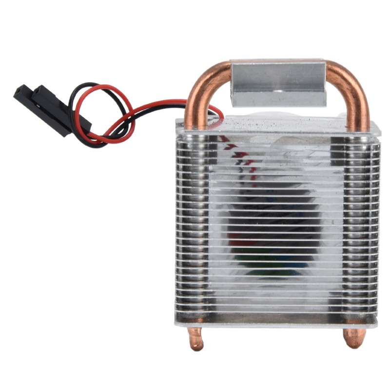 Cooling Fan for Raspberry Pi ICE Tower Cooler RGB CPU
