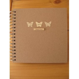 East of India Love Memories Scrap Book Photo Album
