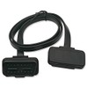 OBD2 16 Pin Male to Female Socket Plug ELM327 Diagnostic