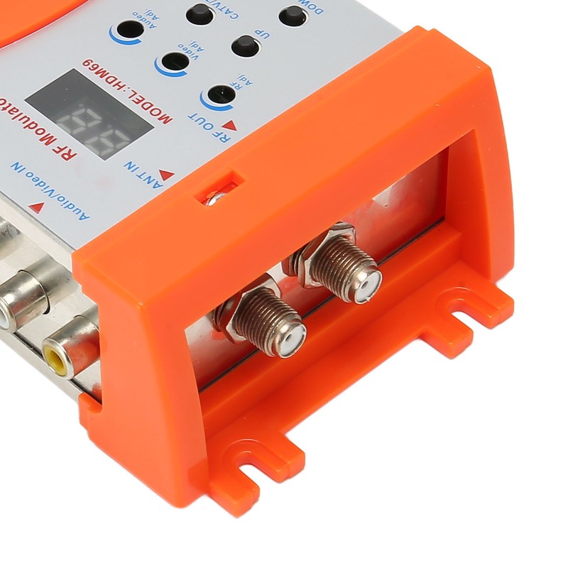 Digital RF Modulator for PAL NTSC Format HD Multimedia Interface