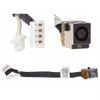 ALIXCE AC DC Power Jack Socket Cable Harness for HP