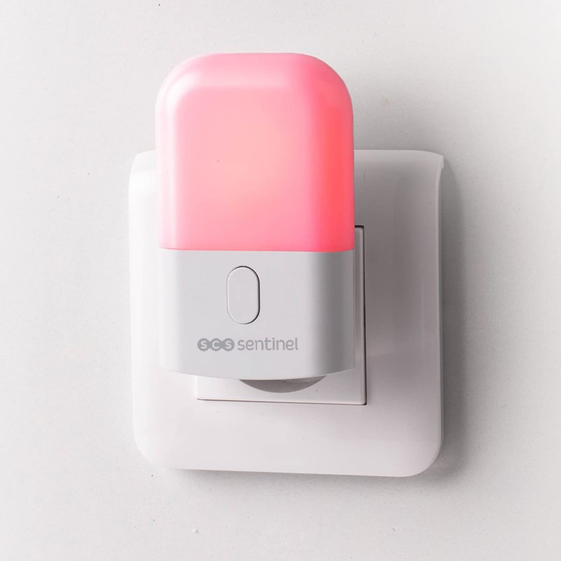 SCS Sentinel - HEC0087 - Colorlight - Children's Colour Version