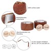 Gusti Studio Handlebar Tape Leather with Cork Fausto C. Road