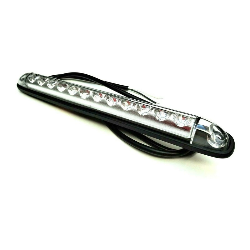 MelTruck® 2 x LED Dynamic Indicator Lorry Car Trailer Caravan