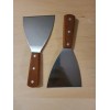 Anvil 12" Drywall Finishing Paint Scraper Taping Knife & (2)