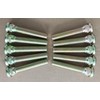 XYUJIE 10pcs Extended Wheel Stud Studs M12x1.5 2.6 in. Length