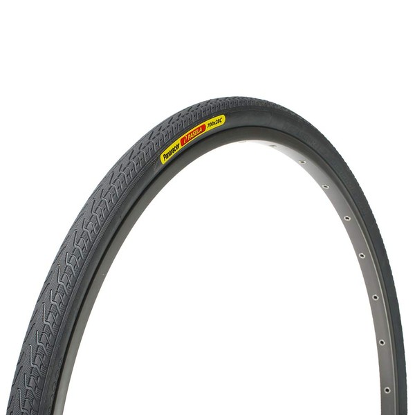 Panaracer Pasela 24x1" Tire Steel Black/Black