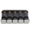 Piano Finger Trainer 5‑Key Adjustable Strengthener Musical Instrument Grip for