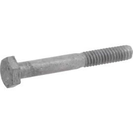Hillman 811629 Galvanized Hex Bolt 1/2" x 6"