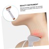 FOMIYES Face Lifting Shave Board Massage Tool Double Chin Reducer