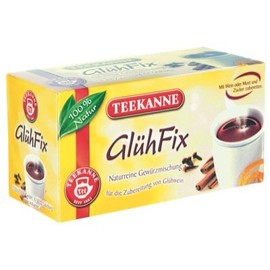 Teekanne FIX 20, Glühfix