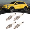 4pcs Car Engine Ignition Spark Plug Accessory SXU22PR9 Fits for
