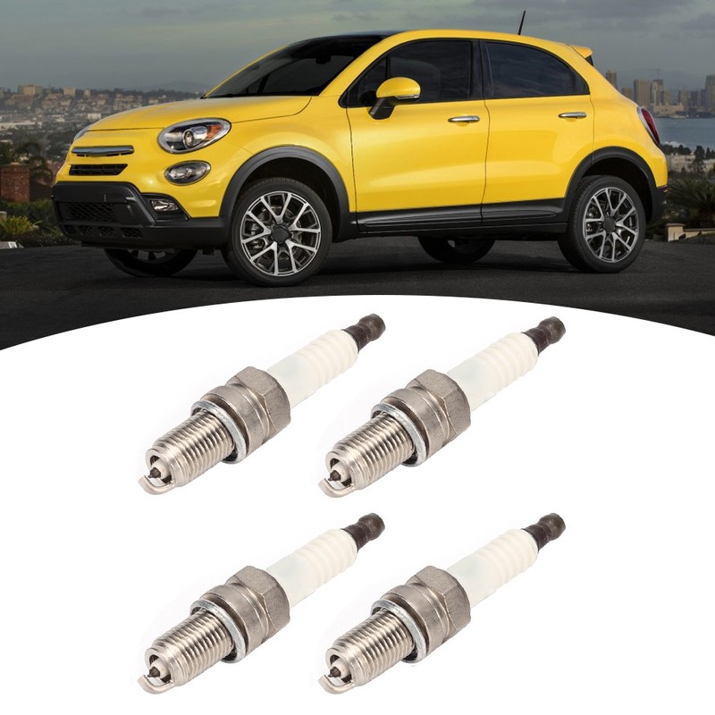 4pcs Car Engine Ignition Spark Plug Accessory SXU22PR9 Fits for