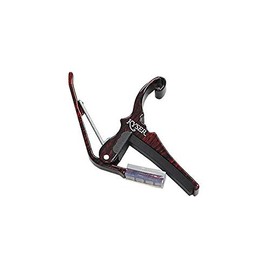 KYSER KG6 Rose Wood Acoustic Guitar Capotast