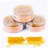 Operitacx DIY Hair Rope Elastic Band 50g Yellow High Elasticity