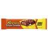 REESE'S Peanut Butter Candy Bar Crispy Crunchy Bars, King Size