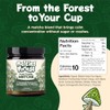 Mushroom Matcha Powder with 7 Functional Mushrooms