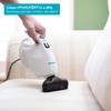 Simplicity Vacuums Flash Mini Handheld Vacuum with Attachments, Powerful Corded