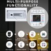 Tuya WiFi Intelligent Circuit Breaker Automatic Reclosure Protector 3P4W Power