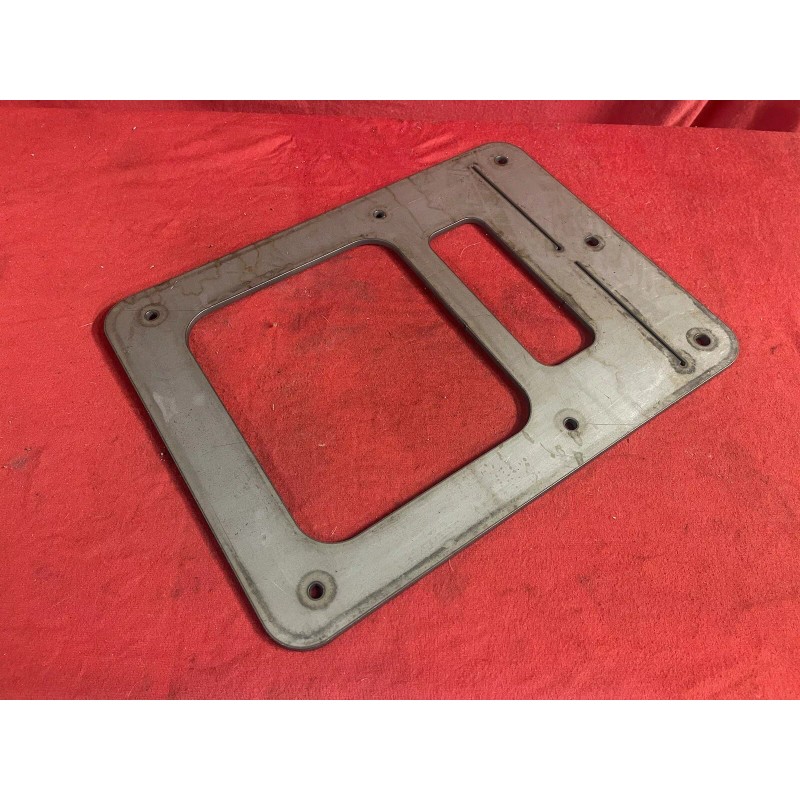 Static Motion Garage UNIVERSAL MOUNT KIT Derale 15960 Remote Transmission