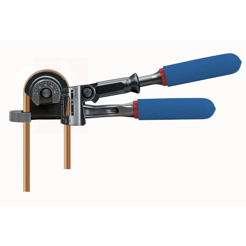 Imperial Tool 470FH Triple Head 180 Degree Tube Bender with