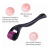 Dermaroller Facial Barba 0.5/1/2 Mm Regenera Colágeno