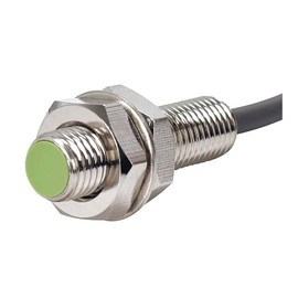 Proximity Sensor, Inductive, 12 mm, Round