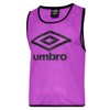 Umbro Unisex Adult Training Bib (S-M) (Yellow/Black)