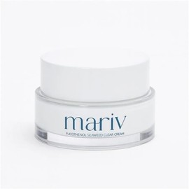 [Wellbeing Warehouse] Mariv Fucotenol Seaweed Cream 70ml Moisture Panthenol Cream Maris / [웰빙창고] 마리브 후코테놀 해초크림 70ml 수분 판테놀 크림 마리스