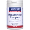 Lamberts Mega Mineral Complex 90 Tablets