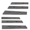 6 PC Precision Thin Angle Block 1/2 to 5 Degree