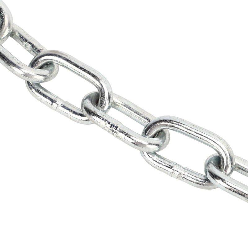 TKSE Tow Wire Ropes, Robust 3500 Pound Trailer Safety Chains