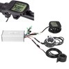 Electric Bicycle Motor Speed Controller for KTLCD5 Display Kit for