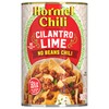 HORMEL Cilantro Lime Chili No Beans 15oz, 12-Pack