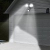 22 LED Dual Security Detector Solar Spot Light Motion Sensor