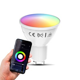 WiFi GU10 Lightbulb