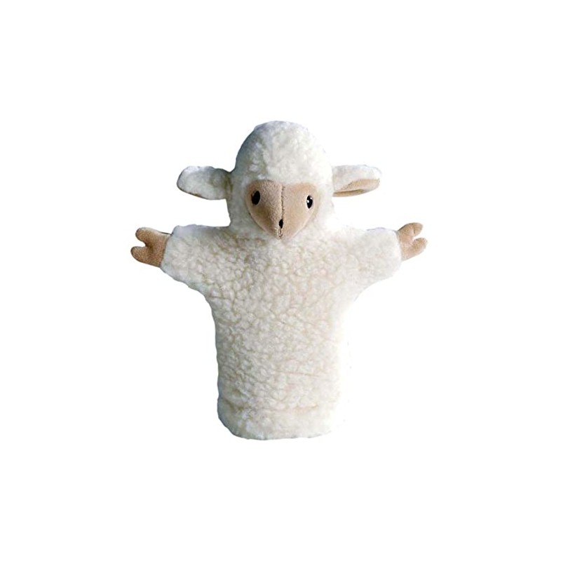Saling Light Lamb Hand Puppet
