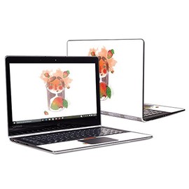 MightySkins Skin Compatible with Lenovo Yoga 900 13.3" Screen wrap Cover Sticker Skins April Mango