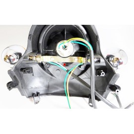 [シーエムワイ セレクト] クレアスクーピー AF55 テールランプ ＆ ウインカー スクーター バイク 社外品