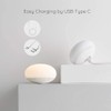EASZZZ Baby Night Light, Nursery Night Lamp for Breastfeeding, Soft