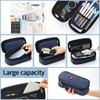 EASTHILL Pencil Case Big Capacity Pencil Pouch Storage Bag for
