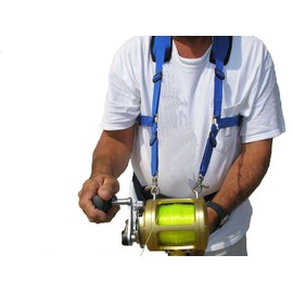 Stand-up Fishing Harness for Offshore Big Game Fishing