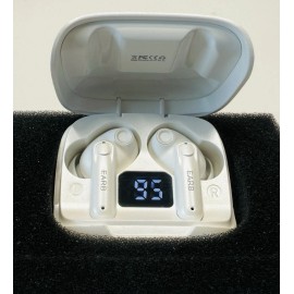 Hi-Res True Wireless Bluetooth Earbuds