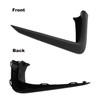 FASTCHE Front Left & Right Side Bumper Trim,Front Bumper Cover