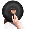 Piercing Pillow with Hole, Adjustable Piercing Pillow for Side Sleepers,