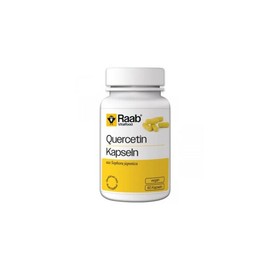 라브 Raab 바이탈푸드 케르세틴 60캡슐 30g Raab Vitalfood Quercetin 60 Capsules 30g