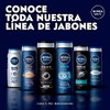 NIVEA MEN Jabón Líquido Corporal 3 en 1 Originals (500