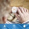 DAYTECH Wireless Caregiver Pager Emergency Button for Seniors WiFi Smart