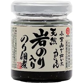 Takesan Umaimon Boiled in Shodoshima Seaweed with Natural Rock Seaweed, 3.5 oz (100 g) x 2